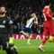 Căng thẳng giữa các cầu thủ Tottenham khi tranh đá phạt