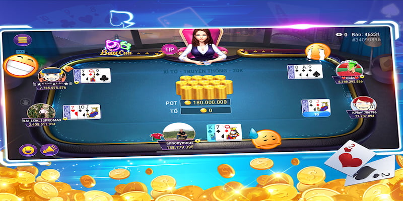 Sự Kiện Đặc Biệt Trong Game Bài