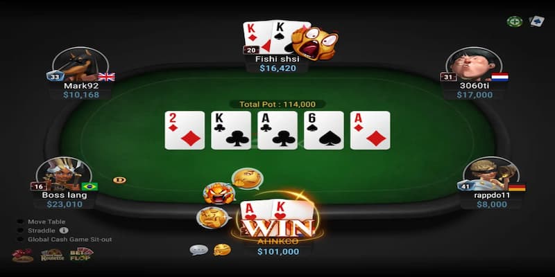 MMWIN - Lựa chọn lý tưởng cho ai đam mê chơi poker online